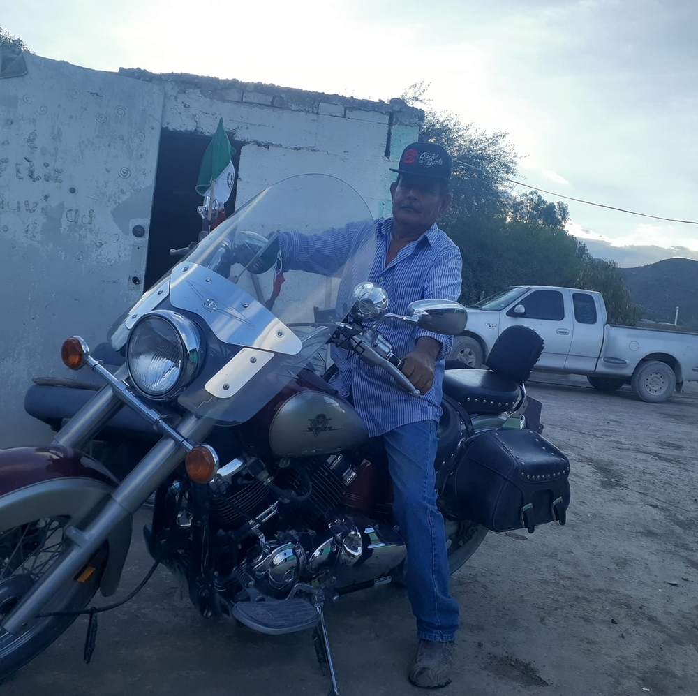 Meet your Posher, Guadalupe